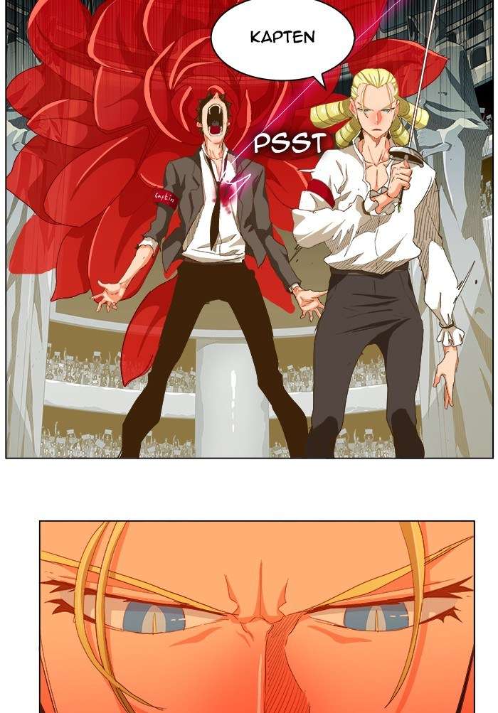 The God of High School Chapter 234 - halaman 55
