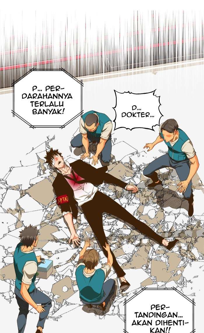 The God of High School Chapter 234 - halaman 58