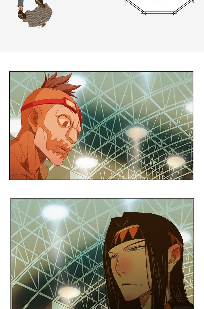 The God of High School Chapter 234 - halaman 59