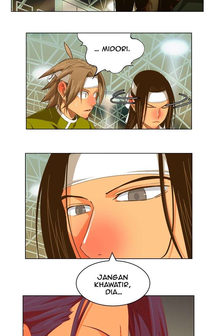 The God of High School Chapter 234 - halaman 60