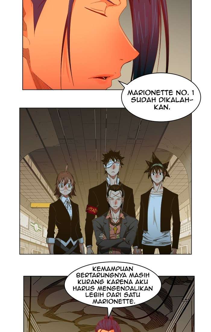 The God of High School Chapter 234 - halaman 61