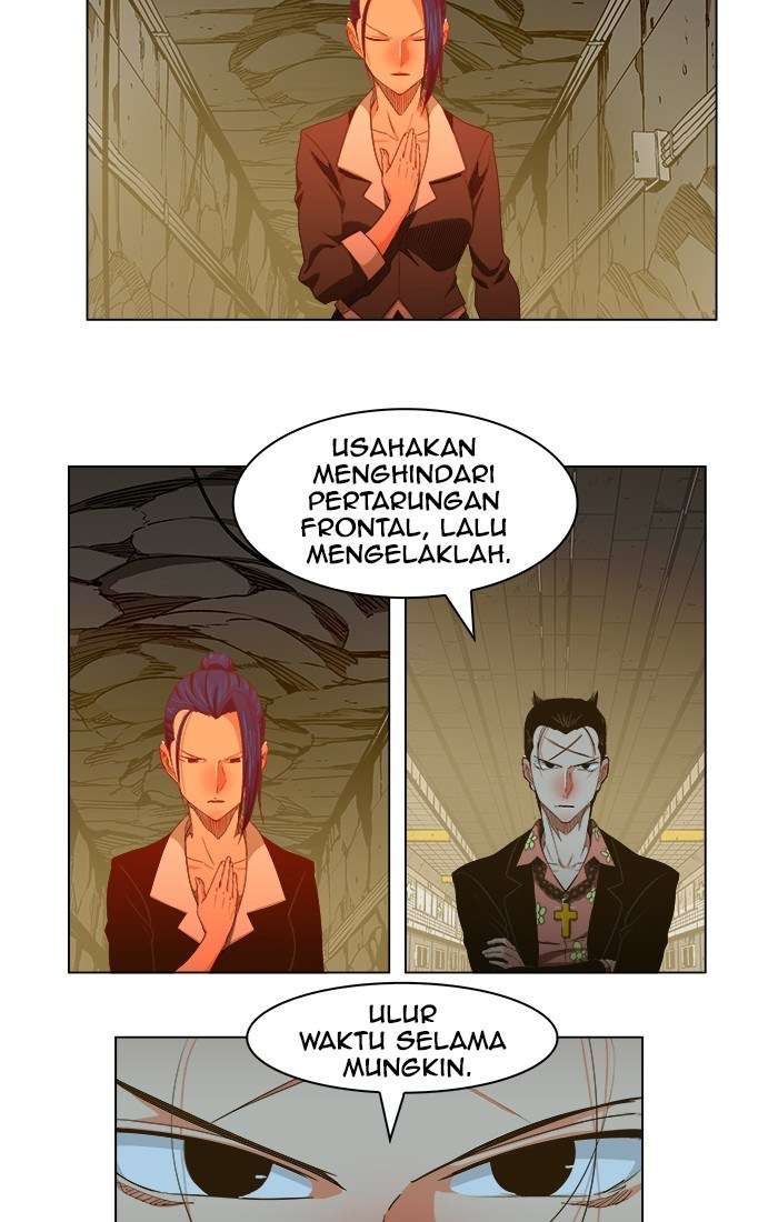 The God of High School Chapter 234 - halaman 62