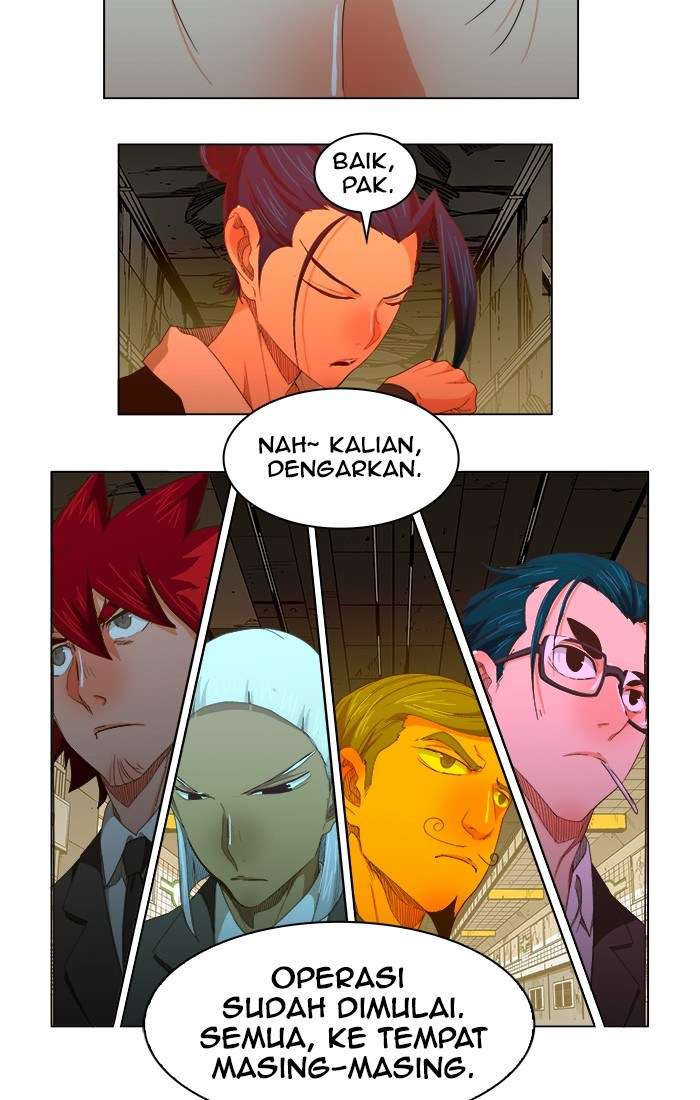 The God of High School Chapter 234 - halaman 63