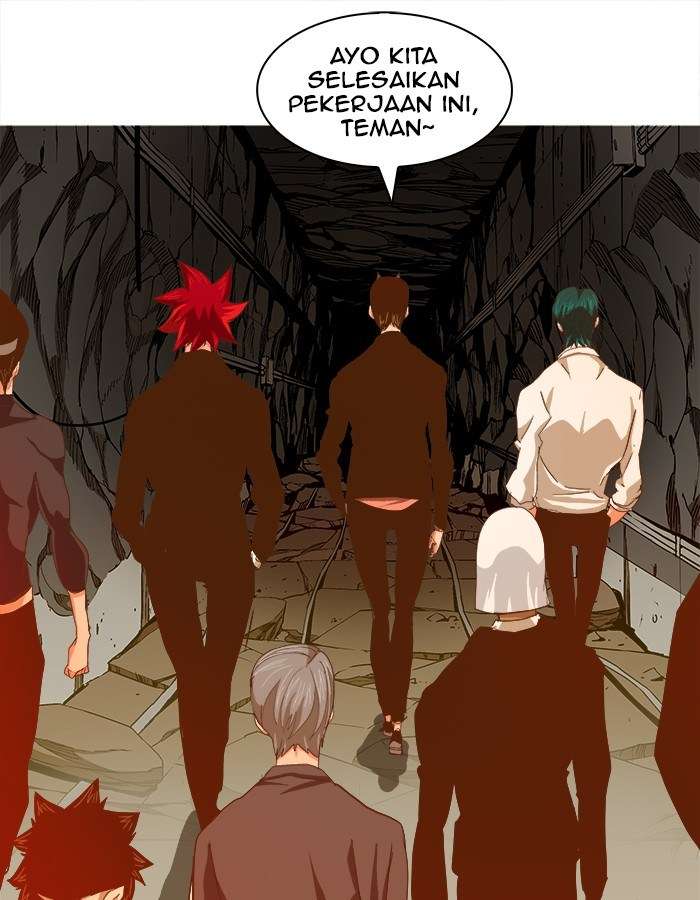 The God of High School Chapter 234 - halaman 66