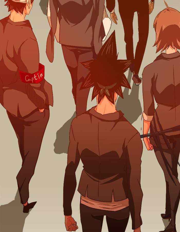 The God of High School Chapter 234 - halaman 67