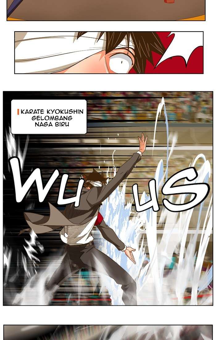 The God of High School Chapter 234 - halaman 7