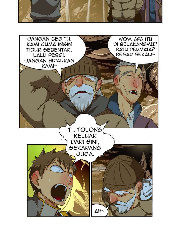 The God of High School Chapter 235 - halaman 10