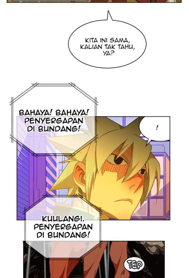 The God of High School Chapter 235 - halaman 12