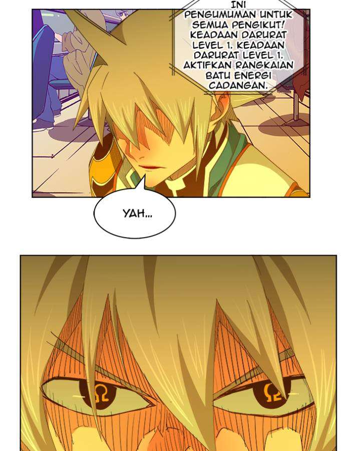The God of High School Chapter 235 - halaman 17