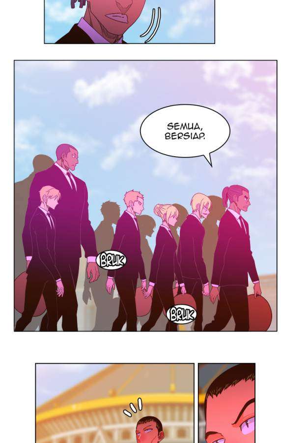 The God of High School Chapter 235 - halaman 24