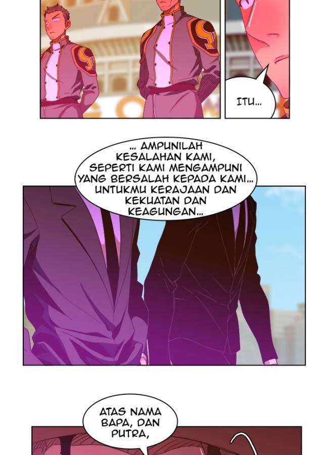 The God of High School Chapter 235 - halaman 25
