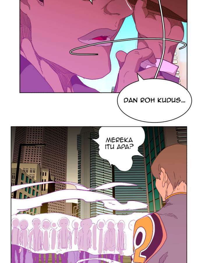 The God of High School Chapter 235 - halaman 26