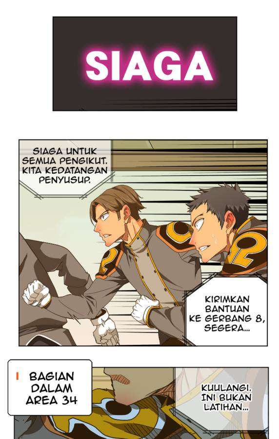 The God of High School Chapter 235 - halaman 28