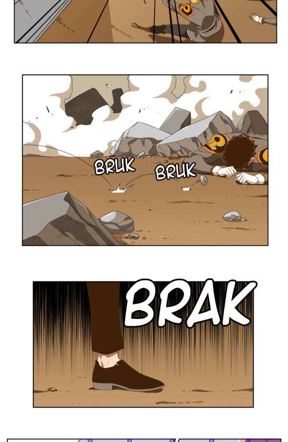 The God of High School Chapter 235 - halaman 30