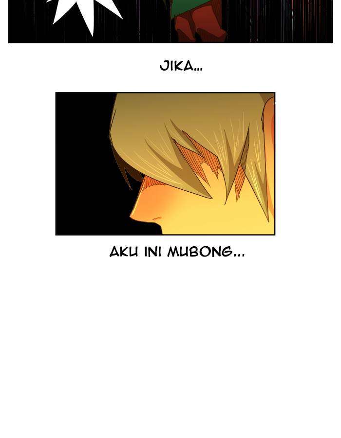 The God of High School Chapter 235 - halaman 32
