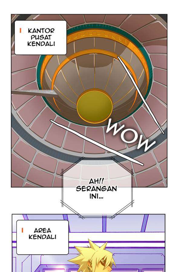 The God of High School Chapter 235 - halaman 4