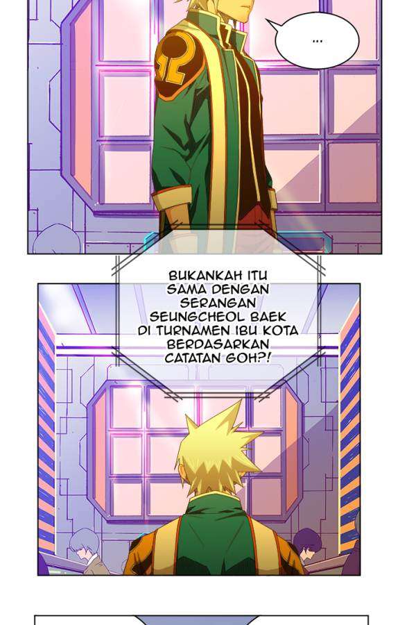 The God of High School Chapter 235 - halaman 5