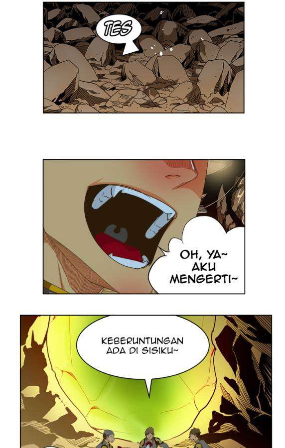 The God of High School Chapter 235 - halaman 8