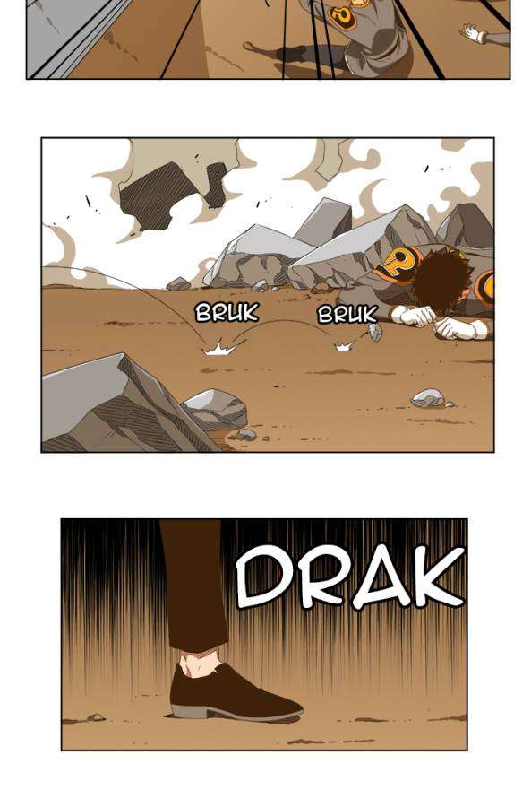 The God of High School Chapter 236 - halaman 10