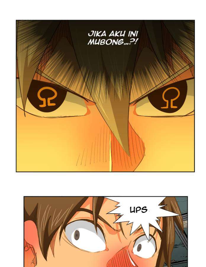 The God of High School Chapter 236 - halaman 14