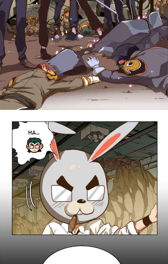 The God of High School Chapter 236 - halaman 17