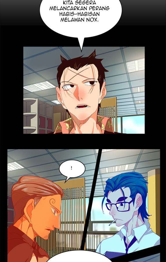 The God of High School Chapter 236 - halaman 18
