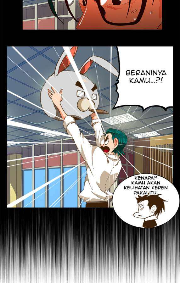 The God of High School Chapter 236 - halaman 20
