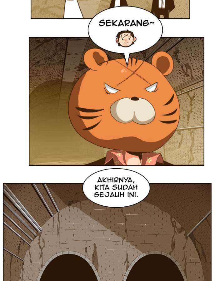 The God of High School Chapter 236 - halaman 22