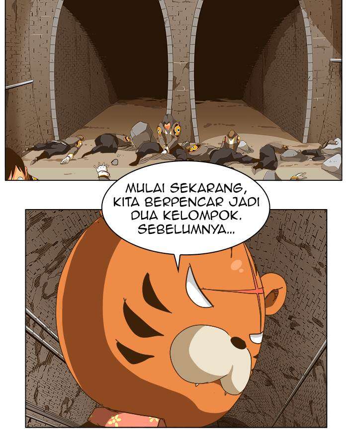 The God of High School Chapter 236 - halaman 23