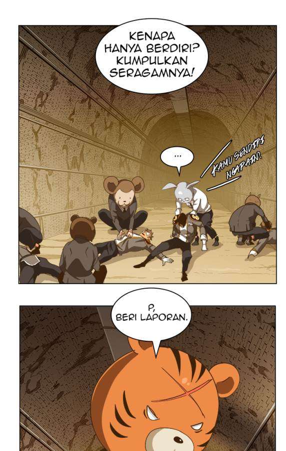 The God of High School Chapter 236 - halaman 24