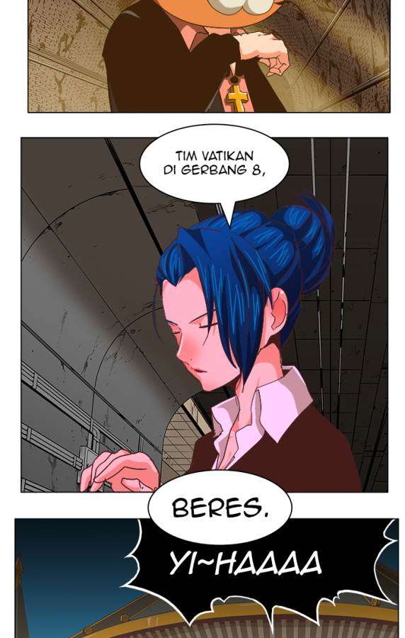 The God of High School Chapter 236 - halaman 25