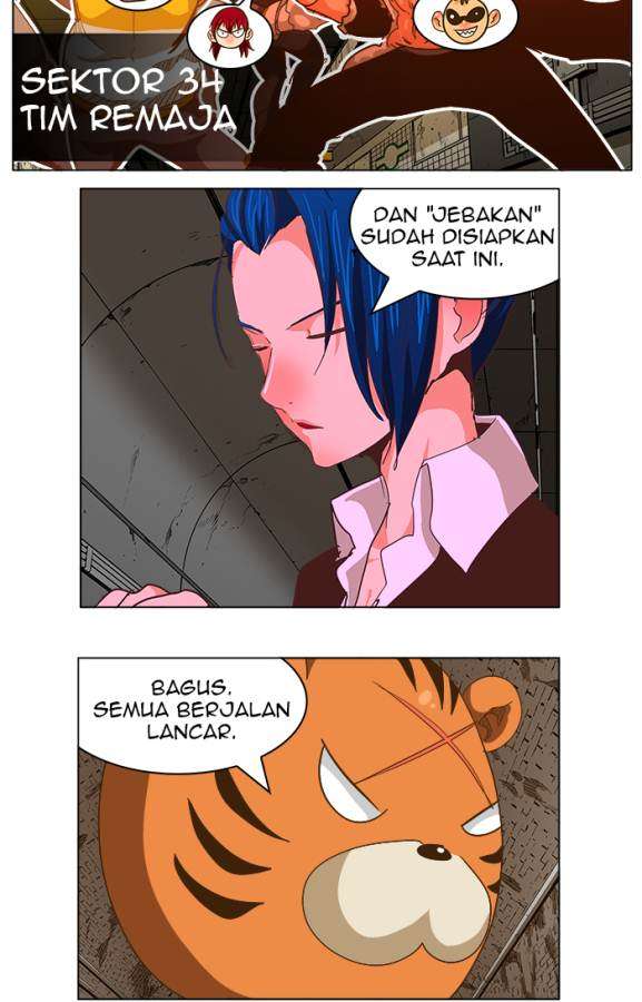 The God of High School Chapter 236 - halaman 27