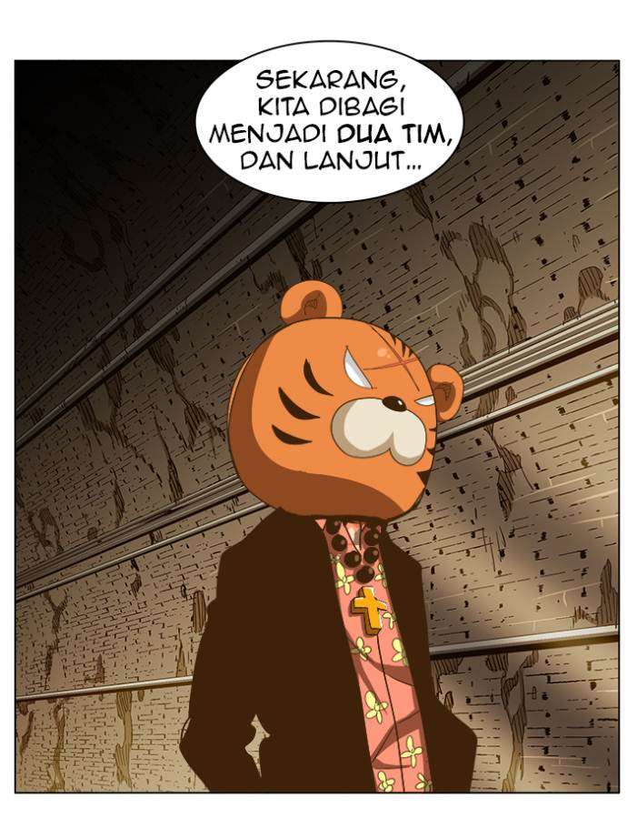 The God of High School Chapter 236 - halaman 28