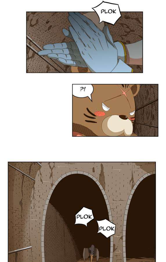 The God of High School Chapter 236 - halaman 29
