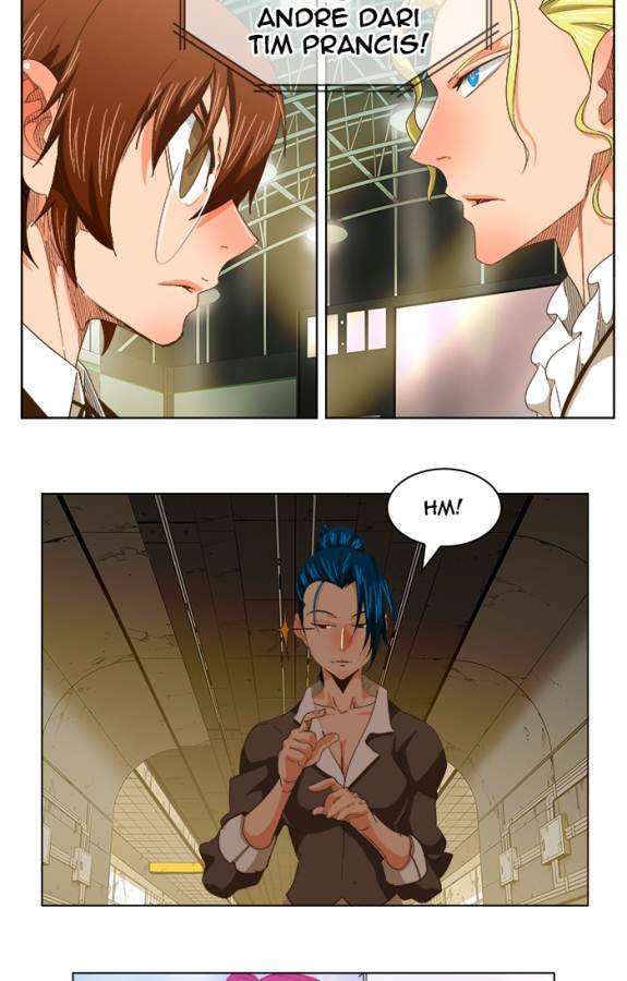 The God of High School Chapter 236 - halaman 3