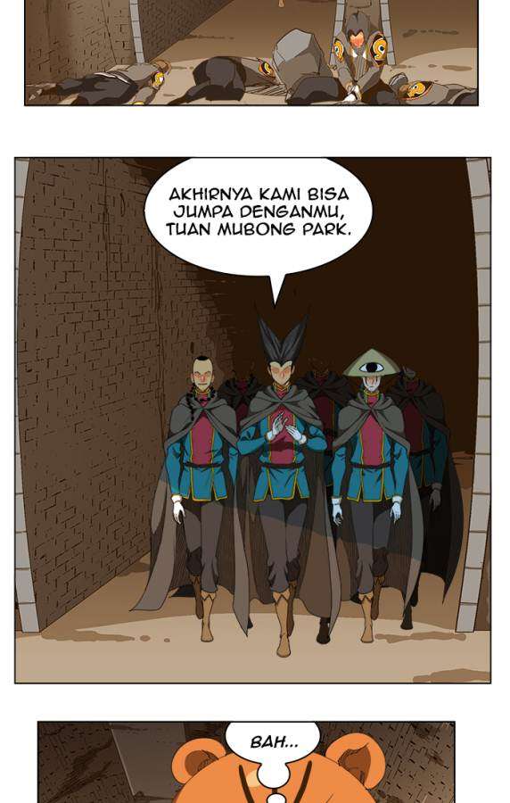 The God of High School Chapter 236 - halaman 30