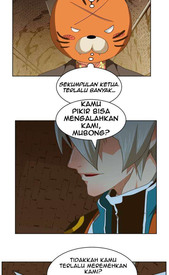 The God of High School Chapter 236 - halaman 31