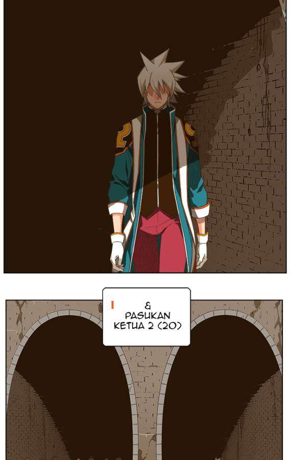 The God of High School Chapter 236 - halaman 33