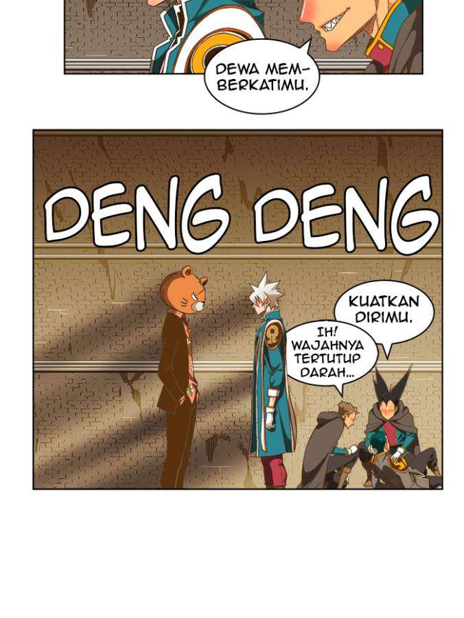 The God of High School Chapter 236 - halaman 36