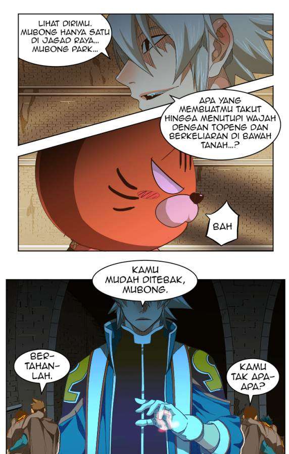 The God of High School Chapter 236 - halaman 37