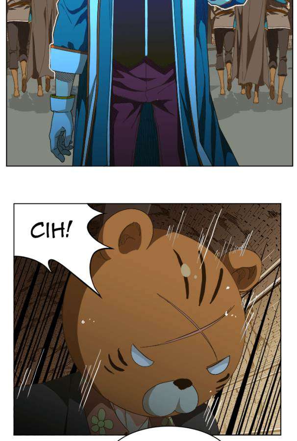 The God of High School Chapter 236 - halaman 38