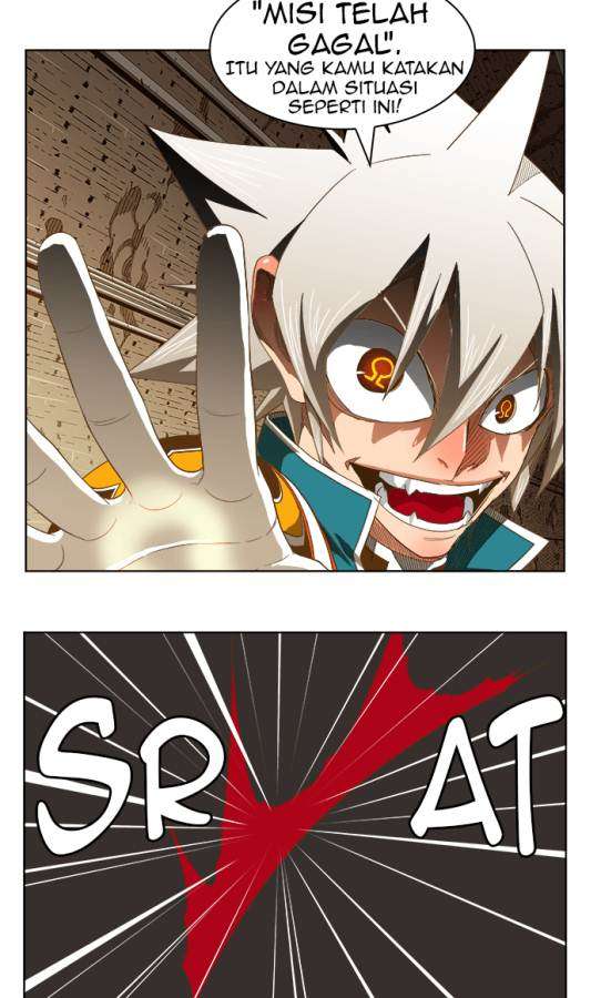 The God of High School Chapter 236 - halaman 39