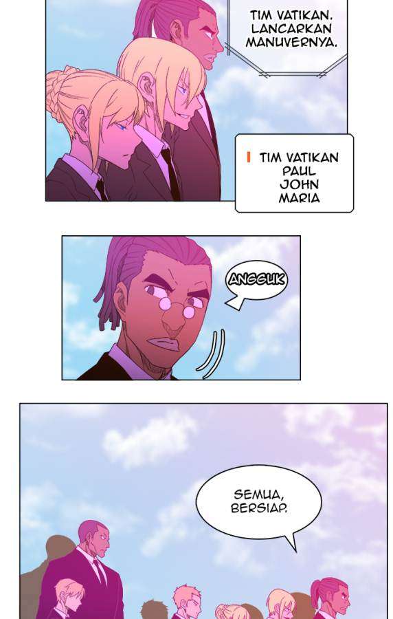 The God of High School Chapter 236 - halaman 4