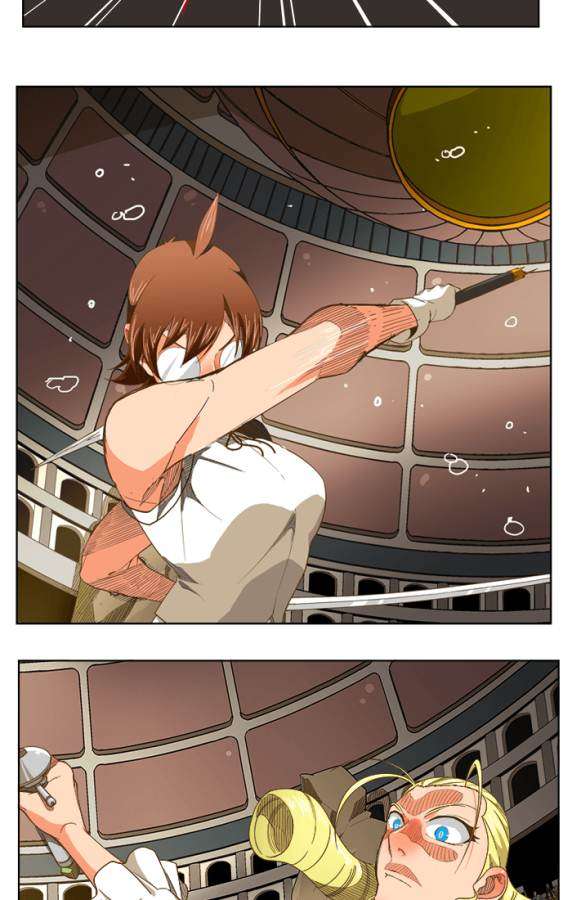 The God of High School Chapter 236 - halaman 40