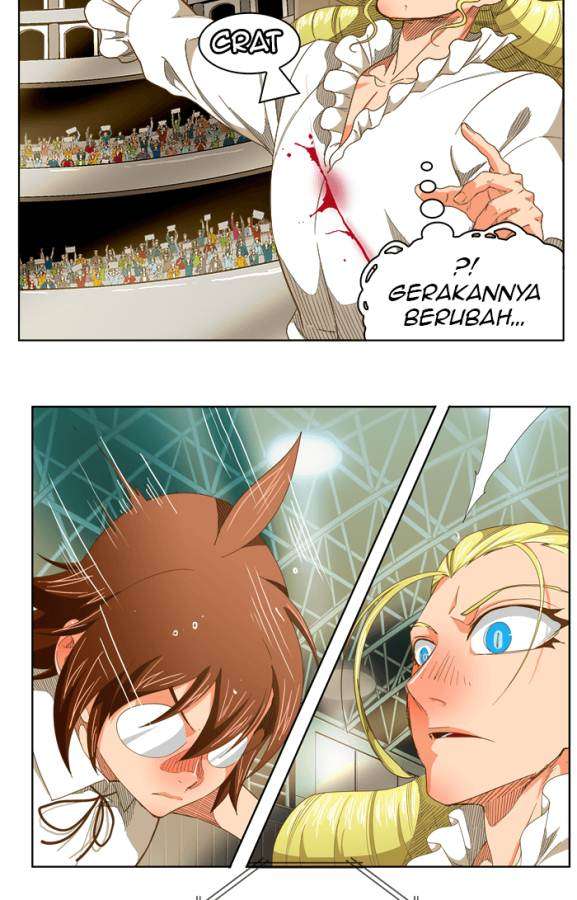 The God of High School Chapter 236 - halaman 41