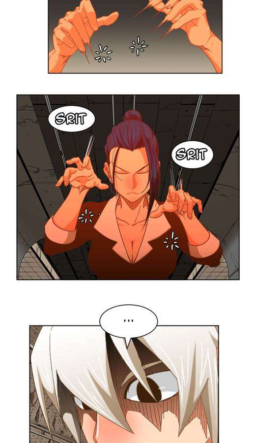 The God of High School Chapter 236 - halaman 43