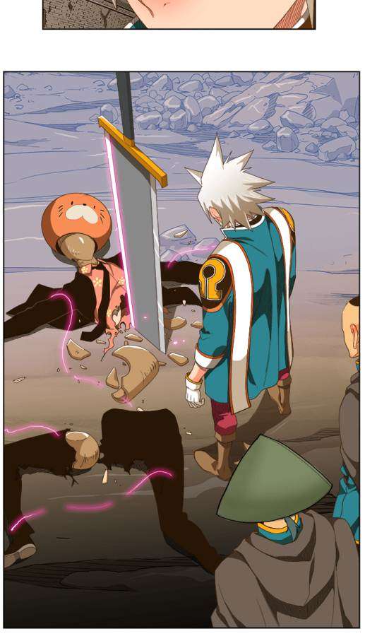 The God of High School Chapter 236 - halaman 44