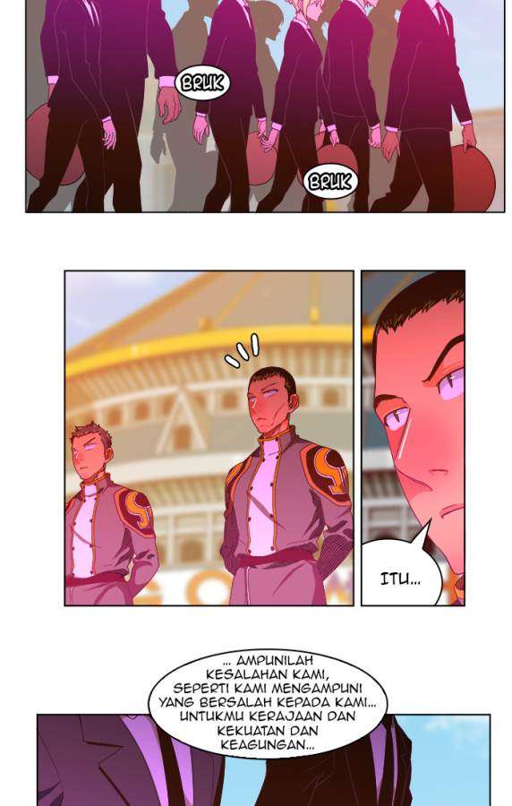 The God of High School Chapter 236 - halaman 5