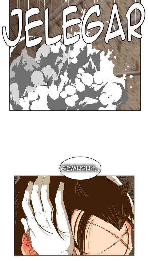 The God of High School Chapter 236 - halaman 51