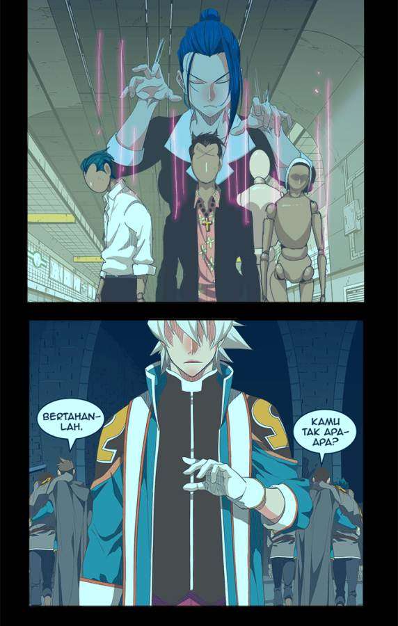 The God of High School Chapter 236 - halaman 54